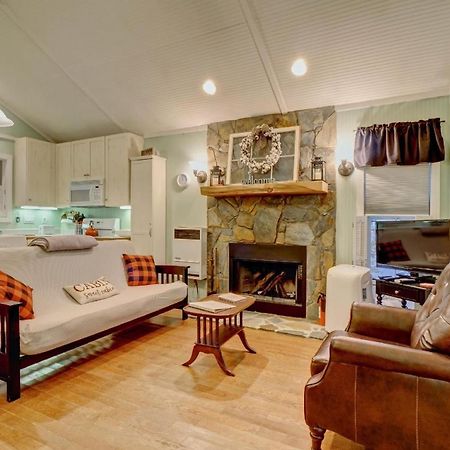 Linville River Cottage - Steps Away From The Banks Newland المظهر الخارجي الصورة