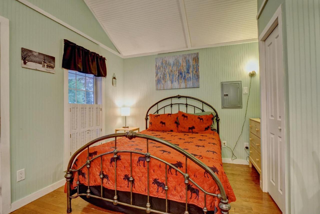 Linville River Cottage - Steps Away From The Banks Newland المظهر الخارجي الصورة