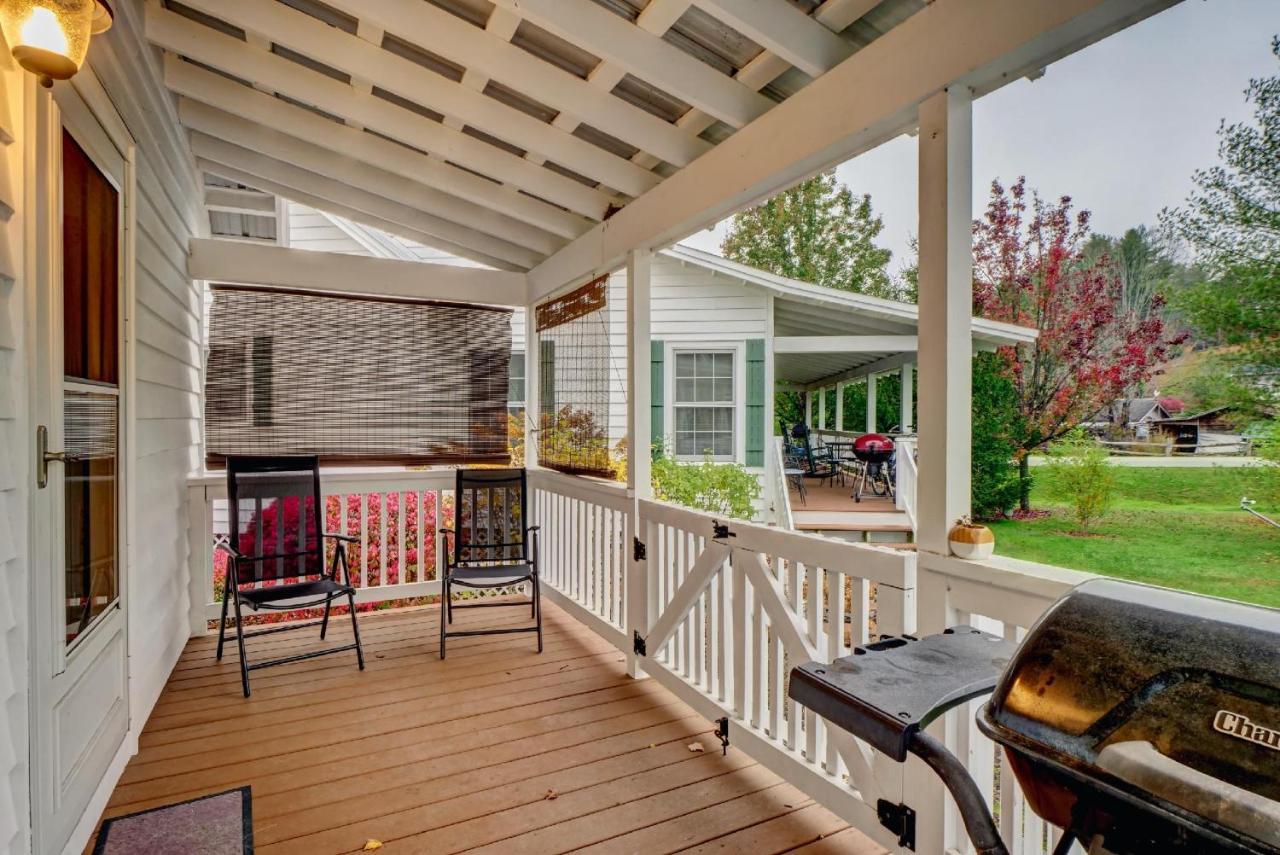 Linville River Cottage - Steps Away From The Banks Newland المظهر الخارجي الصورة