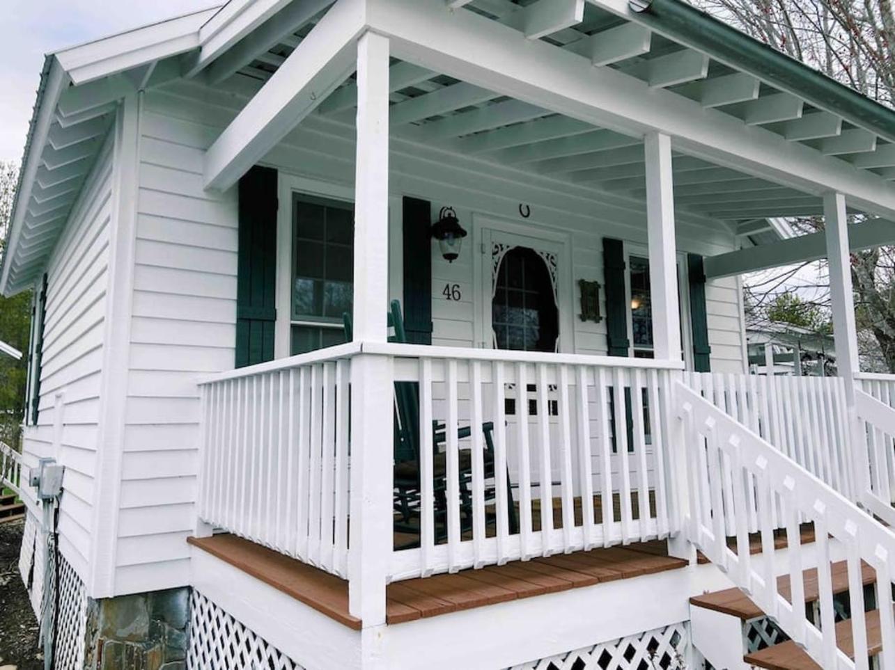 Linville River Cottage - Steps Away From The Banks Newland المظهر الخارجي الصورة